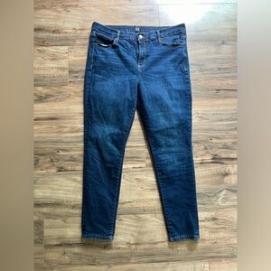 Gap Women’s True Skinny Sculpt Jeans Size 33